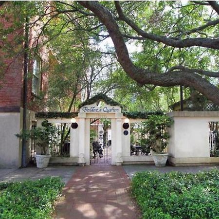The Presidents' Quarters Inn Savannah Bagian luar foto